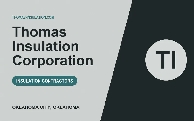 Thomas Insulation Corporation in Oklahoma City, Oklahoma