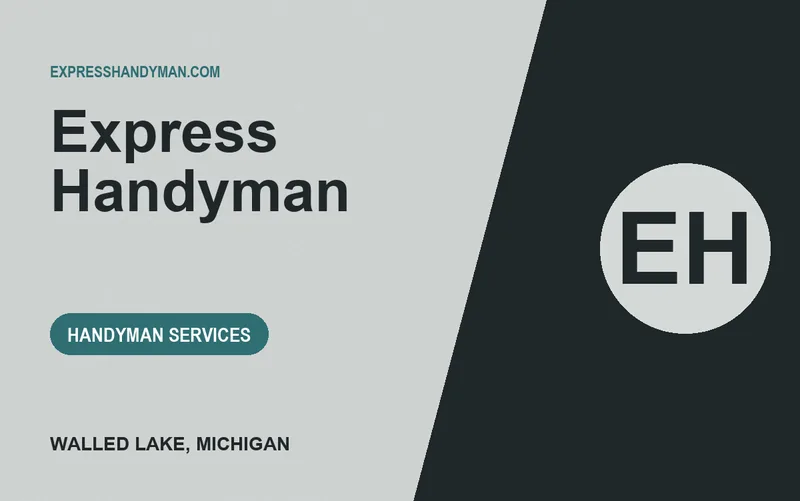 Express Handyman in Walled Lake, Michigan