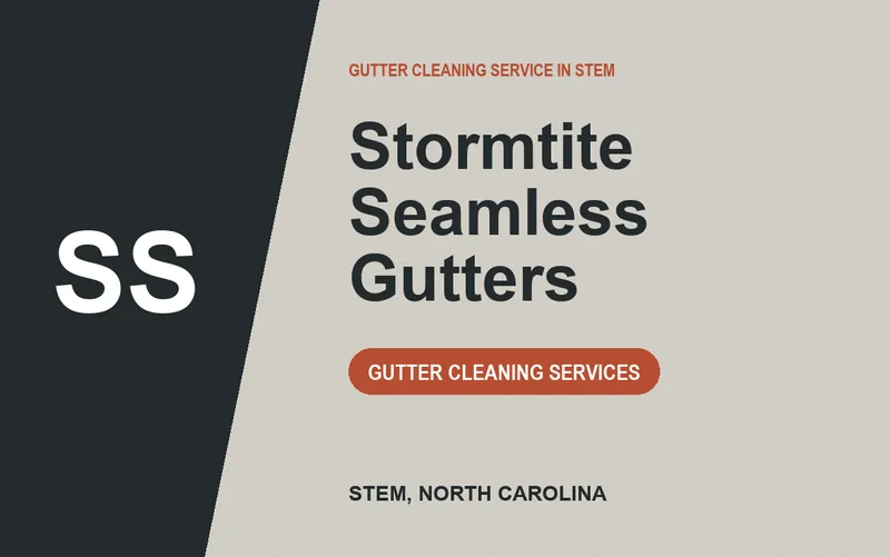 Stormtite Seamless Gutters in Stem, North Carolina