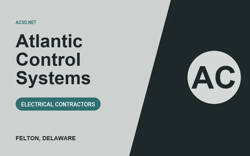 Atlantic Control Systems in Felton, Delaware