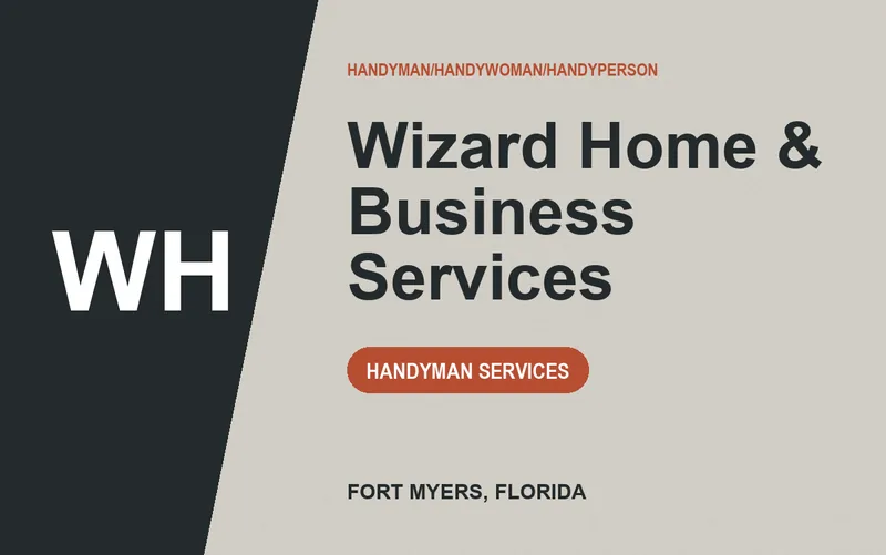 Wizard Home & Business Services in Fort Myers, Florida