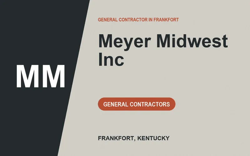 Meyer Midwest Inc in Frankfort, Kentucky