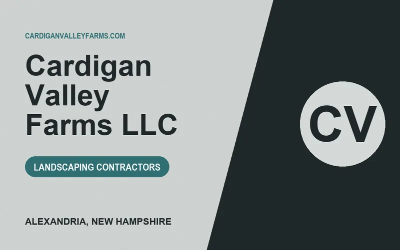 Cardigan Valley Farms LLC in Alexandria, New Hampshire