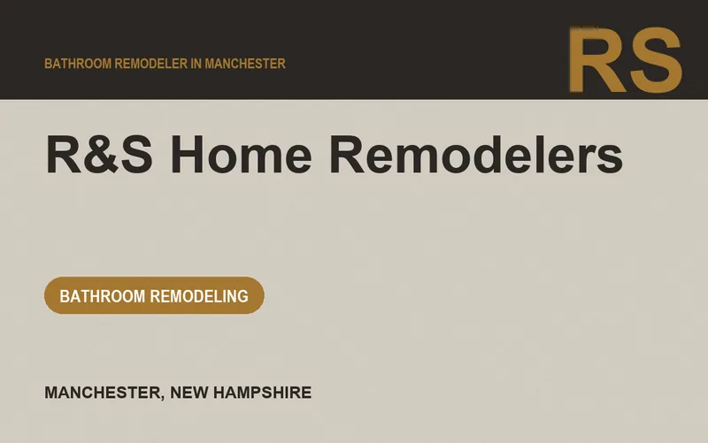 R&S Home Remodelers in Manchester, New Hampshire