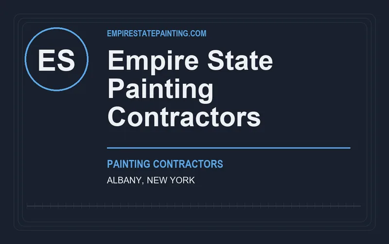Empire State Painting Contractors in Albany, New York