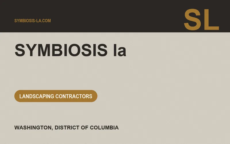 SYMBIOSIS la in Washington, District of Columbia