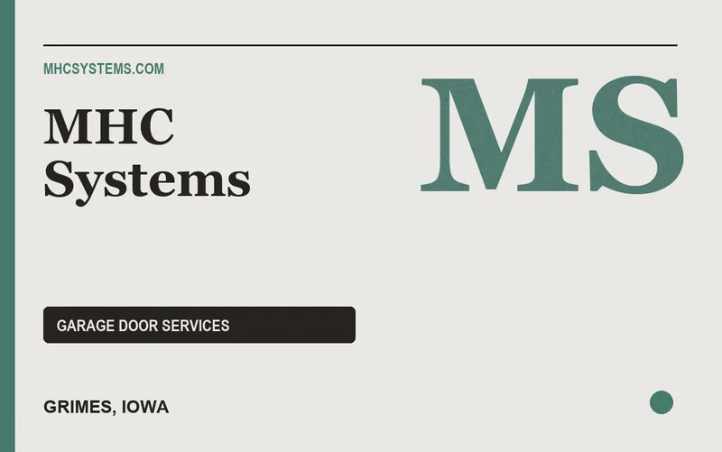 MHC Systems in Grimes, Iowa