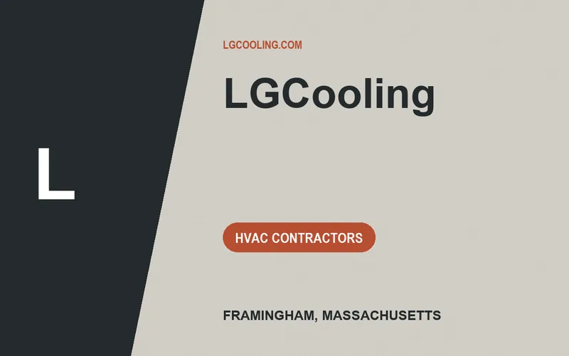 LGCooling in Framingham, Massachusetts