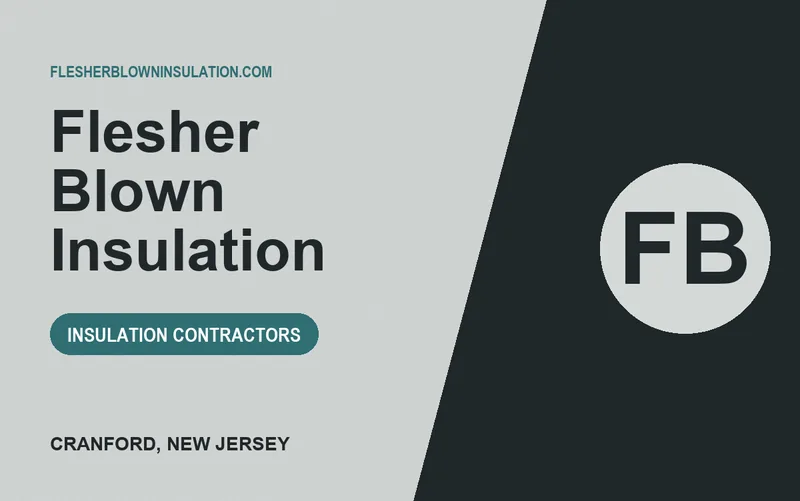 Flesher Blown Insulation in Cranford, New Jersey