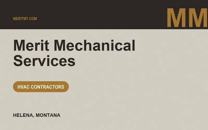 Merit Mechanical Services in Helena, Montana