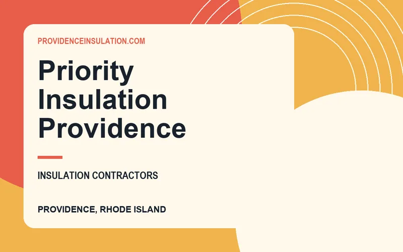 Priority Insulation Providence in Providence, Rhode Island