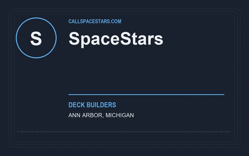 SpaceStars in Ann Arbor, Michigan