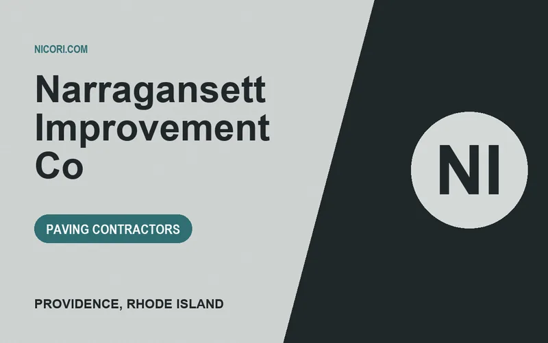 Narragansett Improvement Co in Providence, Rhode Island