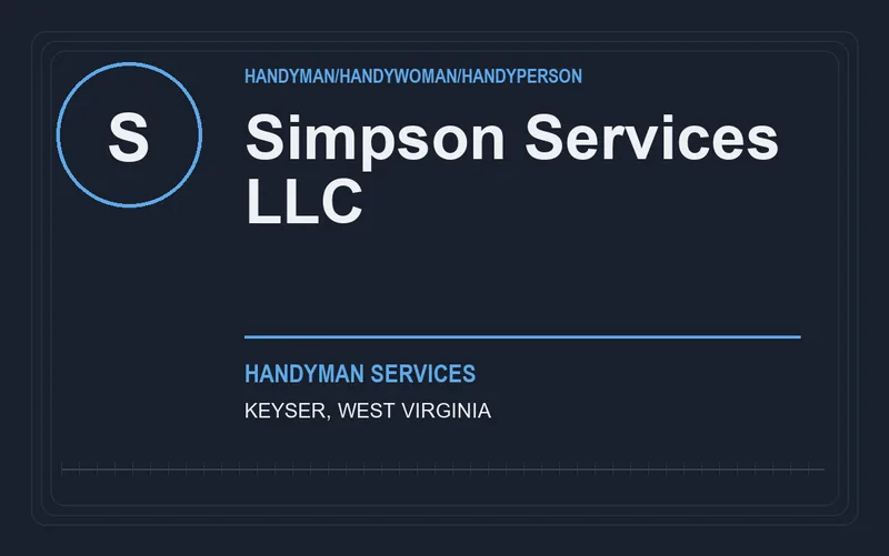 Simpson Services LLC in Keyser, West Virginia