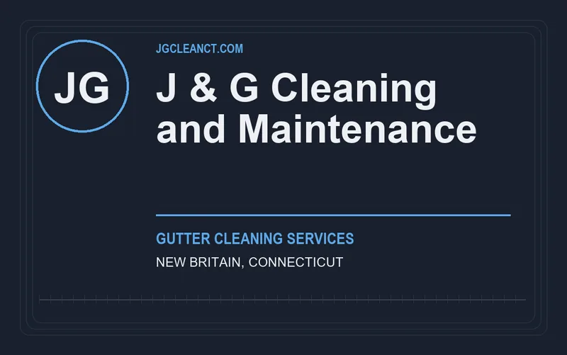 J & G Cleaning and Maintenance in New Britain, Connecticut
