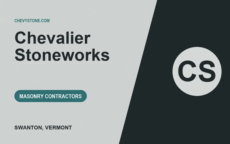 Chevalier Stoneworks in Swanton, Vermont