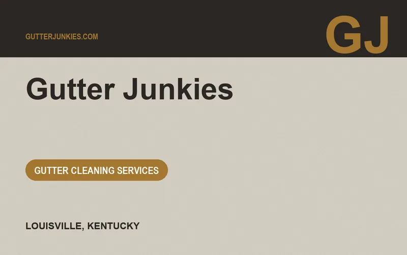 Gutter Junkies in Louisville, Kentucky