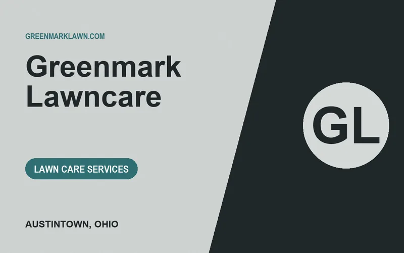 Greenmark Lawncare in Austintown, Ohio