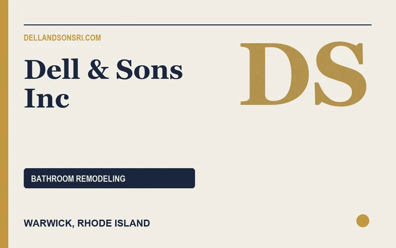 Dell & Sons Inc in Warwick, Rhode Island
