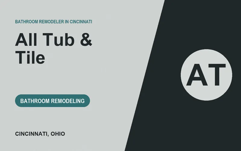 All Tub & Tile in Cincinnati, Ohio