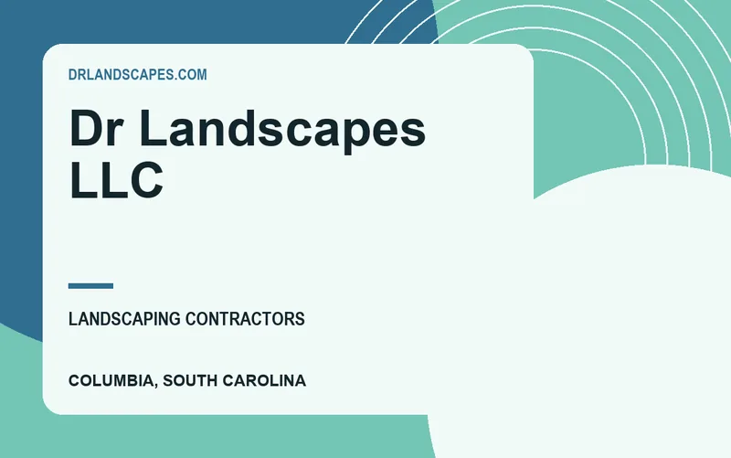Dr Landscapes LLC in Columbia, South Carolina