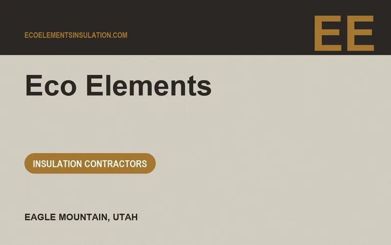 Eco Elements in Eagle Mountain, Utah