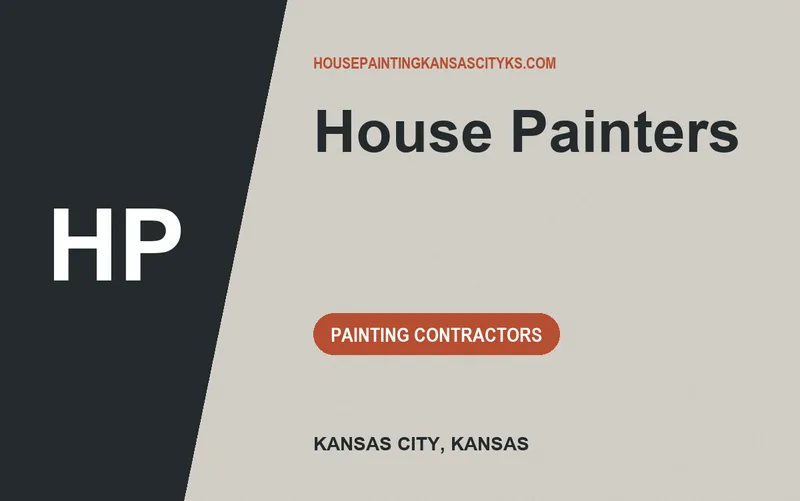 House Painters in Kansas City, Kansas
