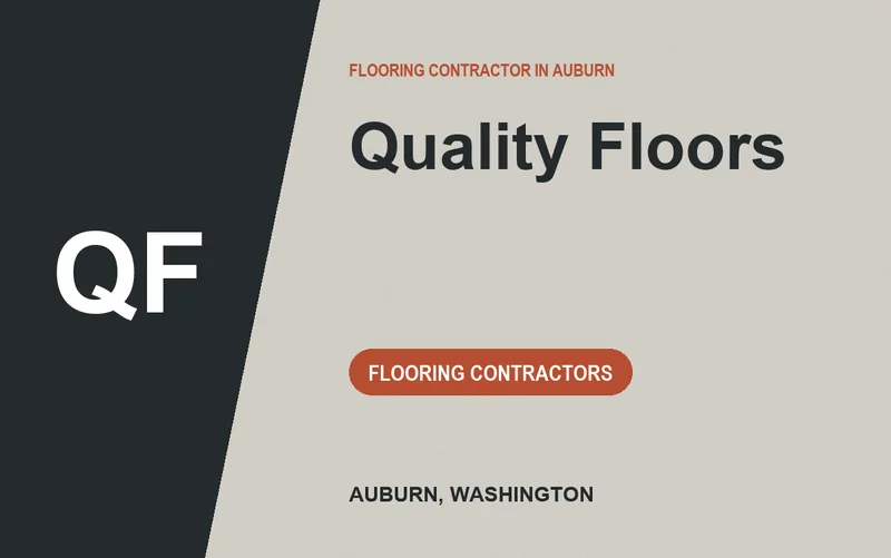 Quality Floors in Auburn, Washington
