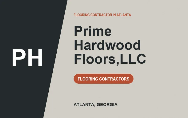 Prime Hardwood Floors,LLC in Atlanta, Georgia