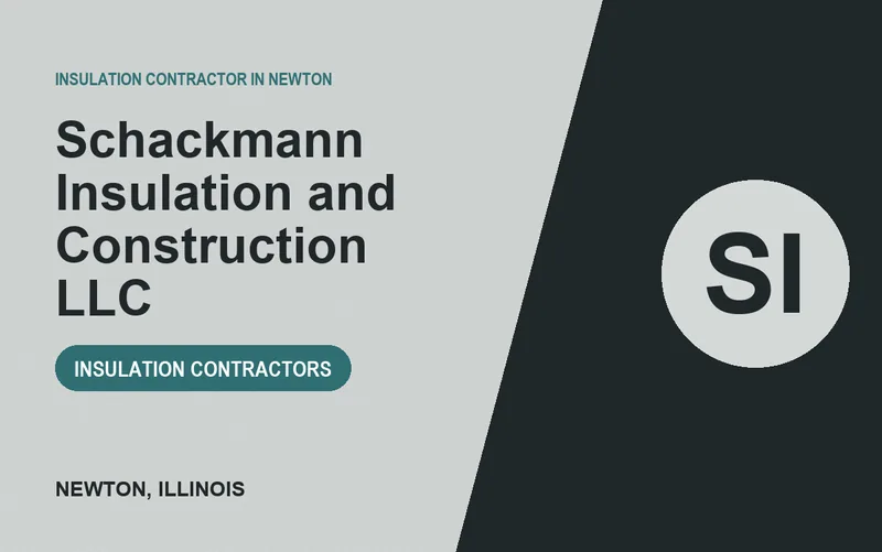 Schackmann Insulation and Construction LLC in Newton, Illinois