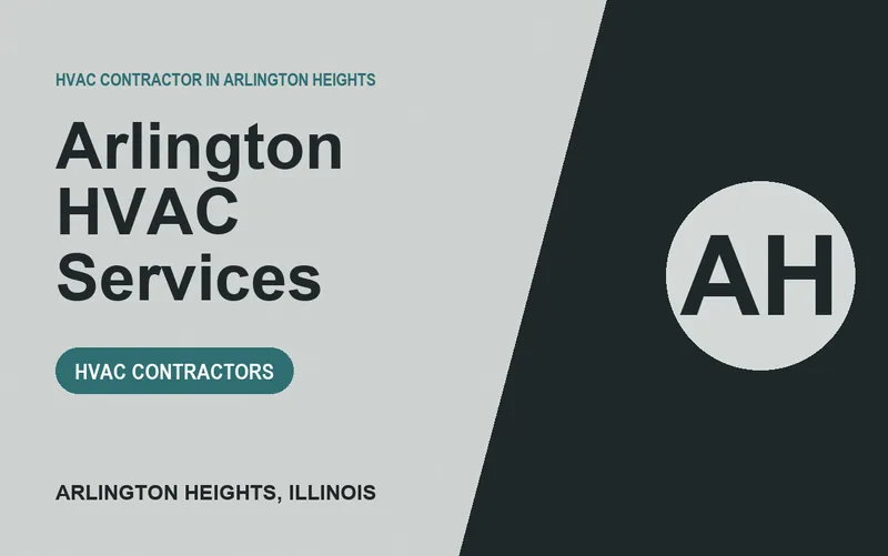 Arlington HVAC Services in Arlington Heights, Illinois