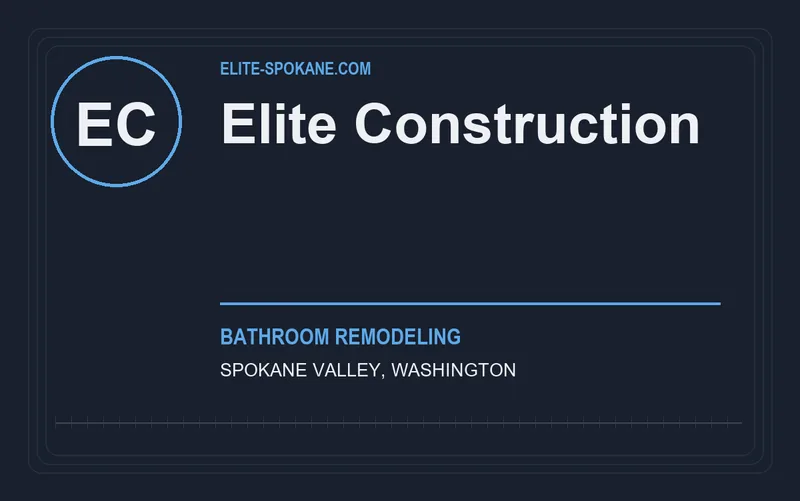 Elite Construction in Spokane Valley, Washington