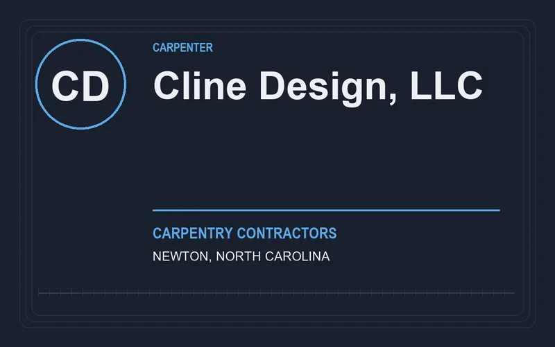 Cline Design, LLC in Newton, North Carolina