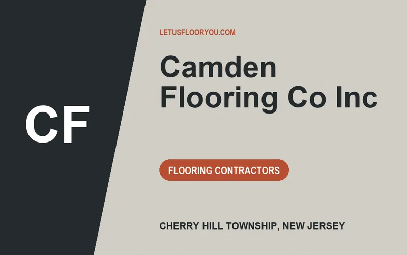 Camden Flooring Co Inc in Cherry Hill Township, New Jersey
