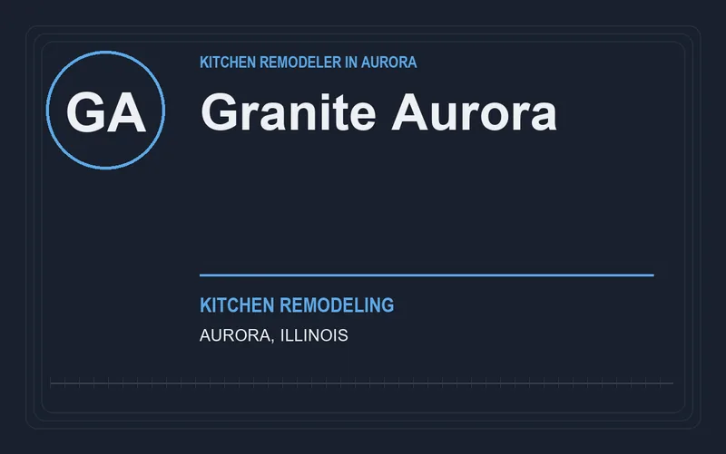 GRANITE AURORA in Aurora, Illinois