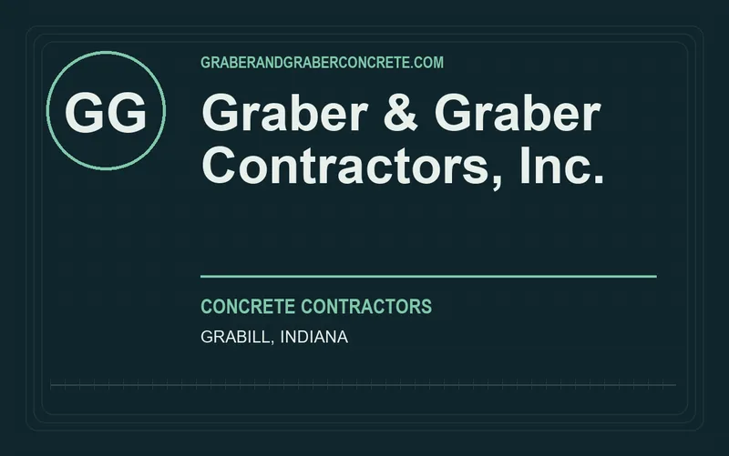 Graber & Graber Contractors, Inc. in Grabill, Indiana