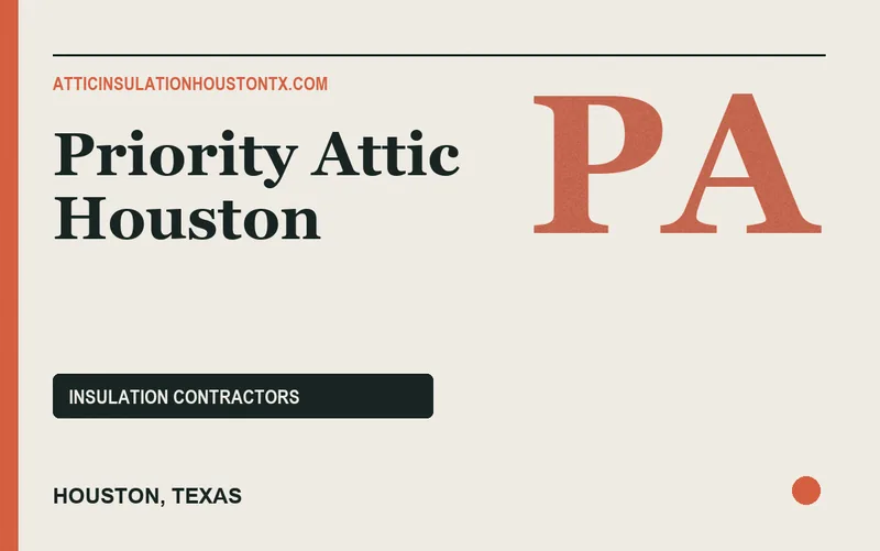 Priority Attic Houston in Houston, Texas