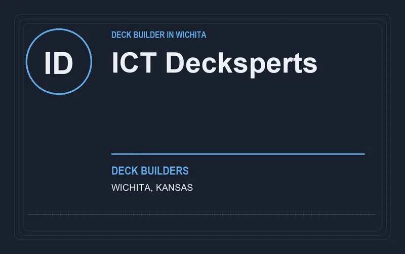 ICT Decksperts in Wichita, Kansas