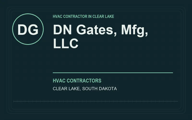 DN Gates, Mfg, LLC in Clear Lake, South Dakota