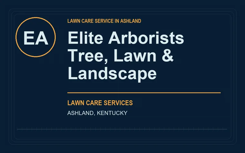 Elite Arborists Tree, Lawn & Landscape in Ashland, Kentucky