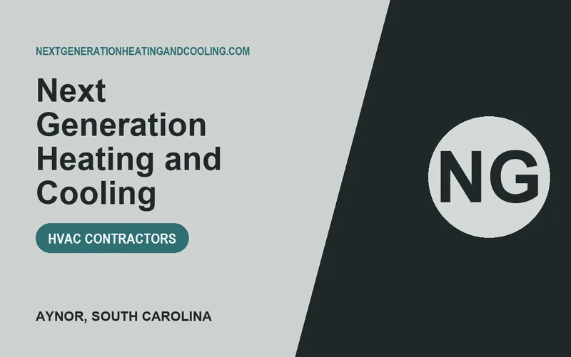 Next Generation Heating and Cooling in Aynor, South Carolina