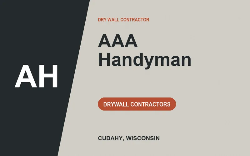 AAA Handyman in Cudahy, Wisconsin