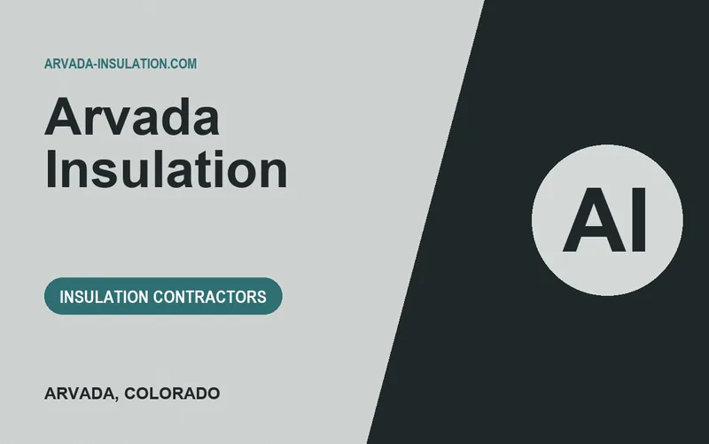 Arvada Insulation in Arvada, Colorado