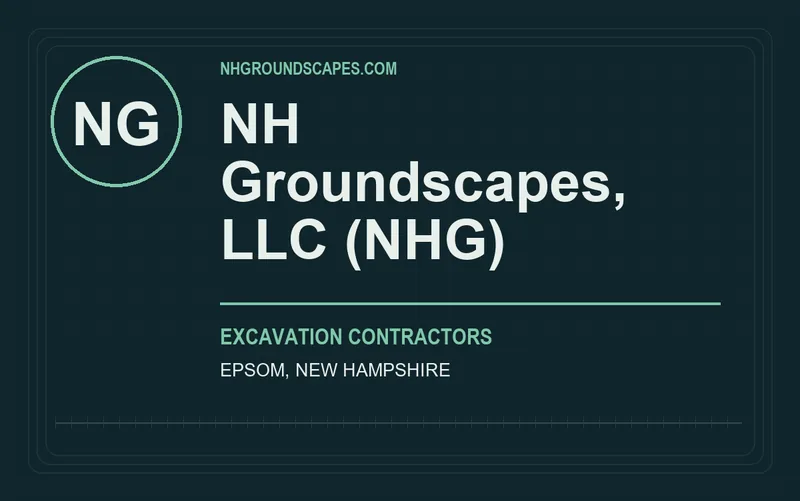 NH Groundscapes, LLC (NHG) in Epsom, New Hampshire