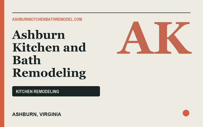 Ashburn Kitchen and Bath Remodeling in Ashburn, Virginia