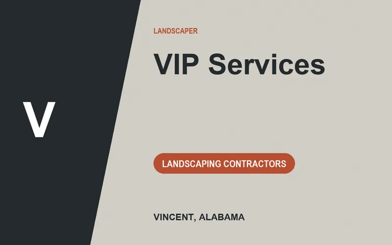 VIP Services in Vincent, Alabama
