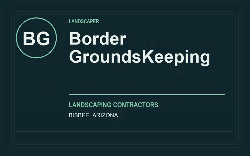Border GroundsKeeping in Bisbee, Arizona