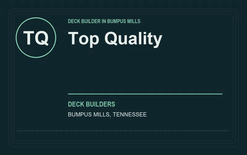 Top Quality in Bumpus Mills, Tennessee