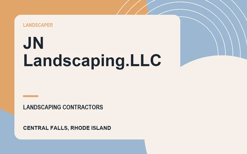JN Landscaping.LLC in Central Falls, Rhode Island