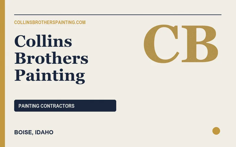 Collins Brothers Painting in Boise, Idaho